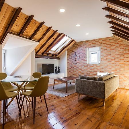 Bairrus Lisbon Apartments - Principe Real/Brick Εξωτερικό φωτογραφία