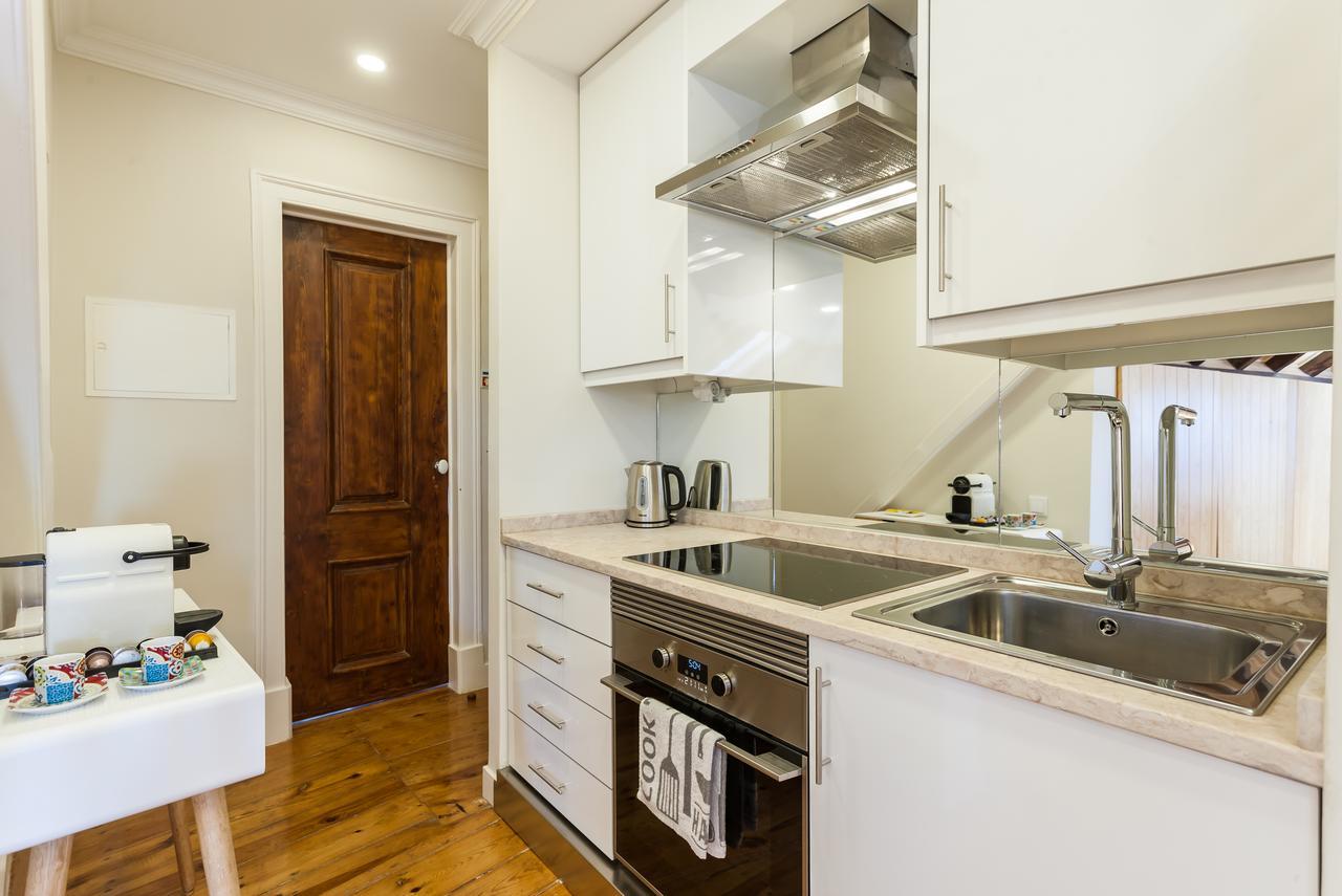 Bairrus Lisbon Apartments - Principe Real/Brick Εξωτερικό φωτογραφία