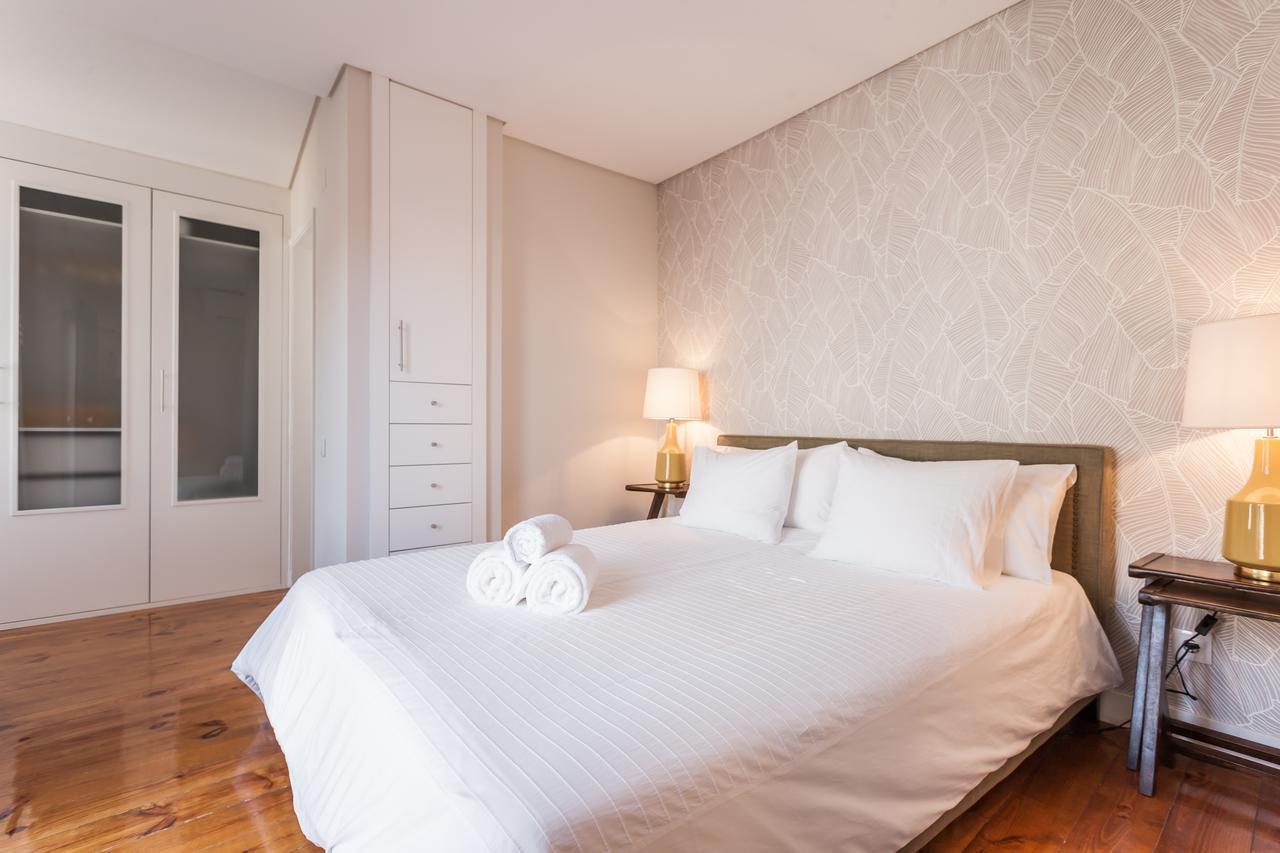 Bairrus Lisbon Apartments - Principe Real/Brick Εξωτερικό φωτογραφία