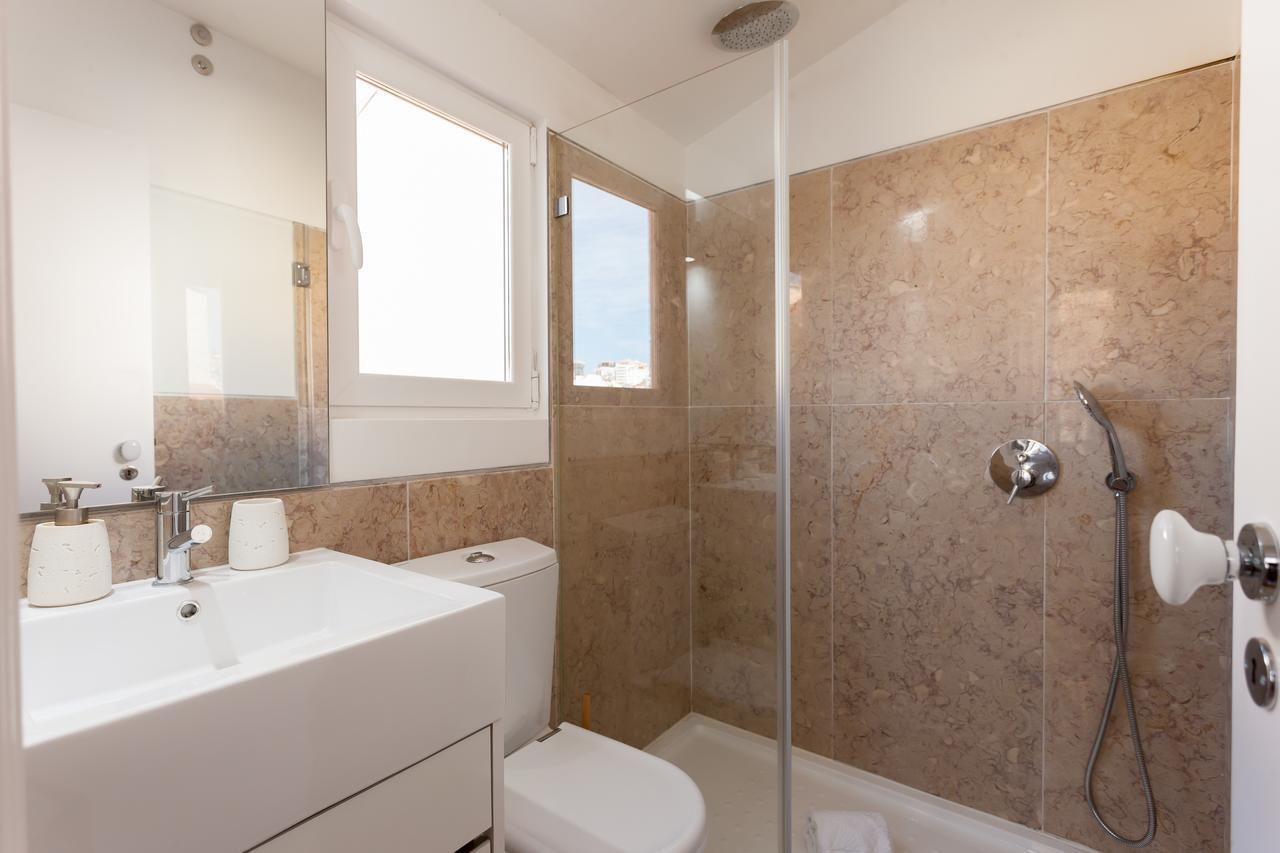Bairrus Lisbon Apartments - Principe Real/Brick Εξωτερικό φωτογραφία