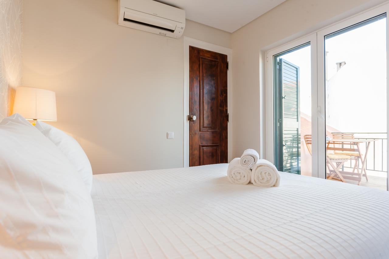 Bairrus Lisbon Apartments - Principe Real/Brick Εξωτερικό φωτογραφία