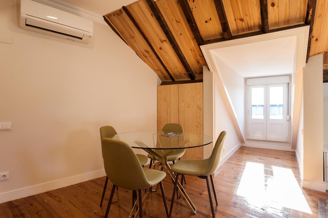 Bairrus Lisbon Apartments - Principe Real/Brick Εξωτερικό φωτογραφία