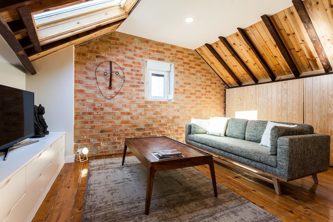 Bairrus Lisbon Apartments - Principe Real/Brick Εξωτερικό φωτογραφία