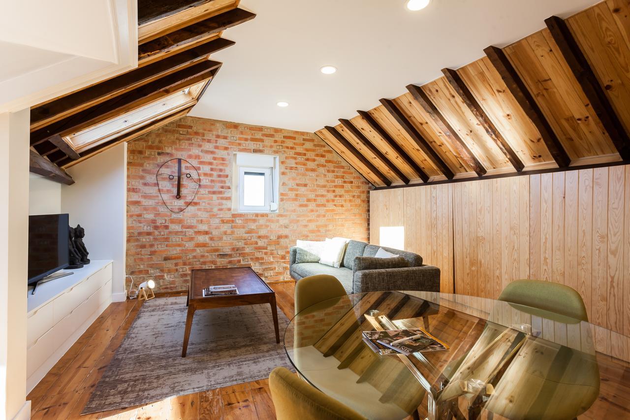 Bairrus Lisbon Apartments - Principe Real/Brick Εξωτερικό φωτογραφία