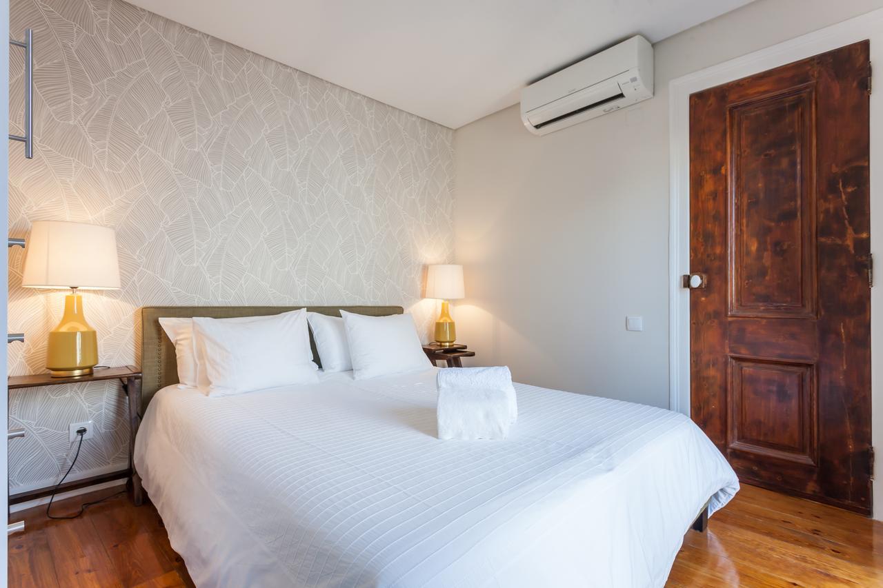 Bairrus Lisbon Apartments - Principe Real/Brick Εξωτερικό φωτογραφία