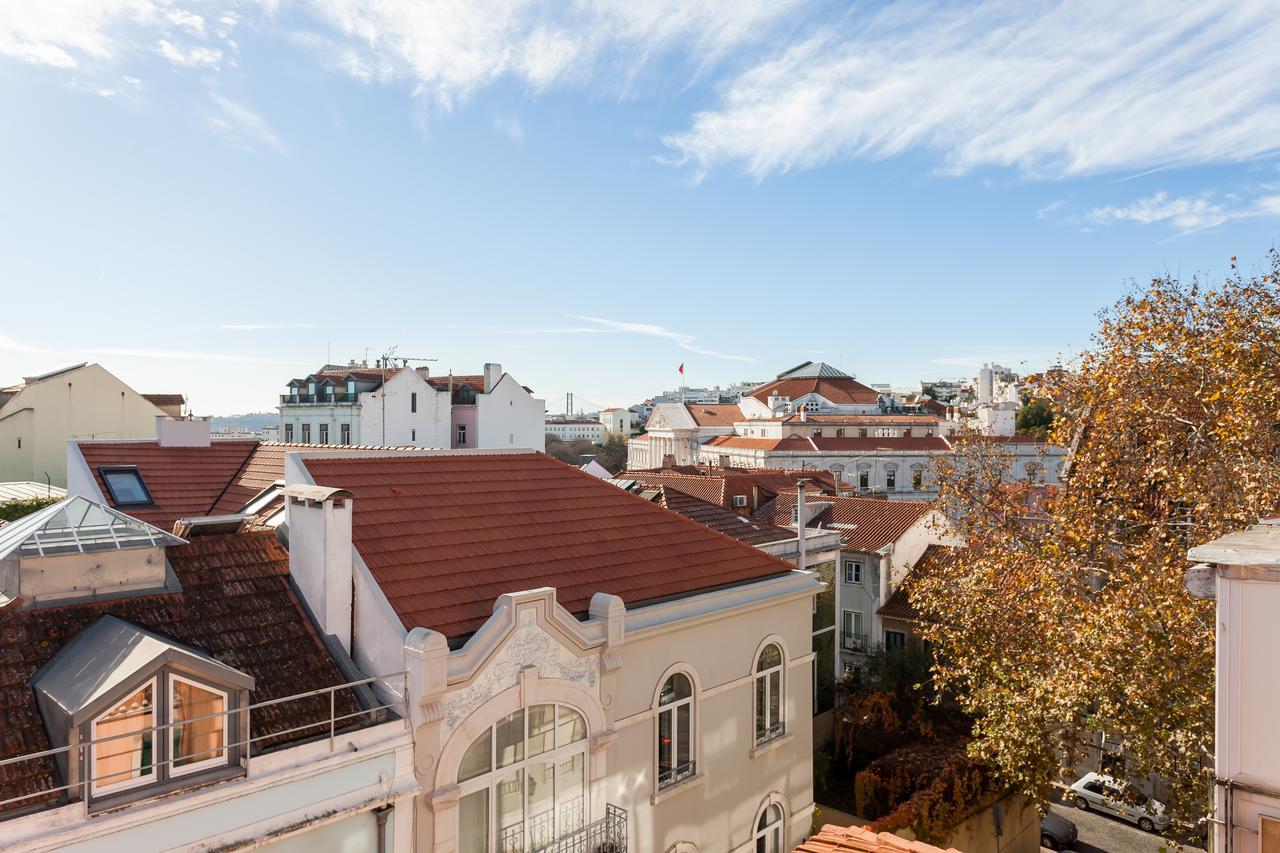 Bairrus Lisbon Apartments - Principe Real/Brick Εξωτερικό φωτογραφία