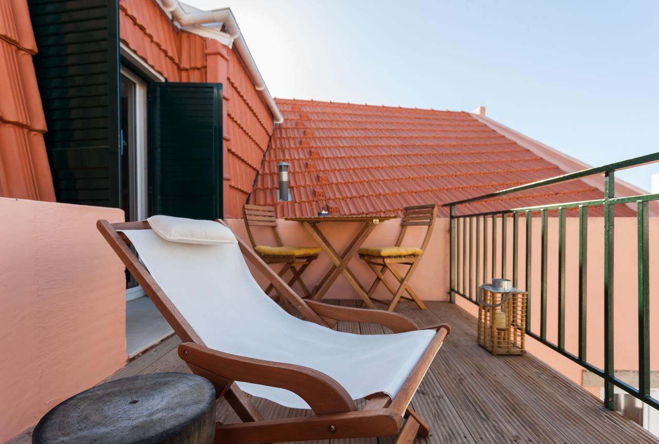 Bairrus Lisbon Apartments - Principe Real/Brick Εξωτερικό φωτογραφία