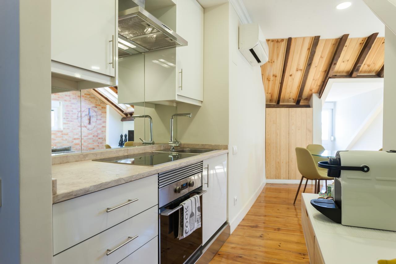 Bairrus Lisbon Apartments - Principe Real/Brick Εξωτερικό φωτογραφία